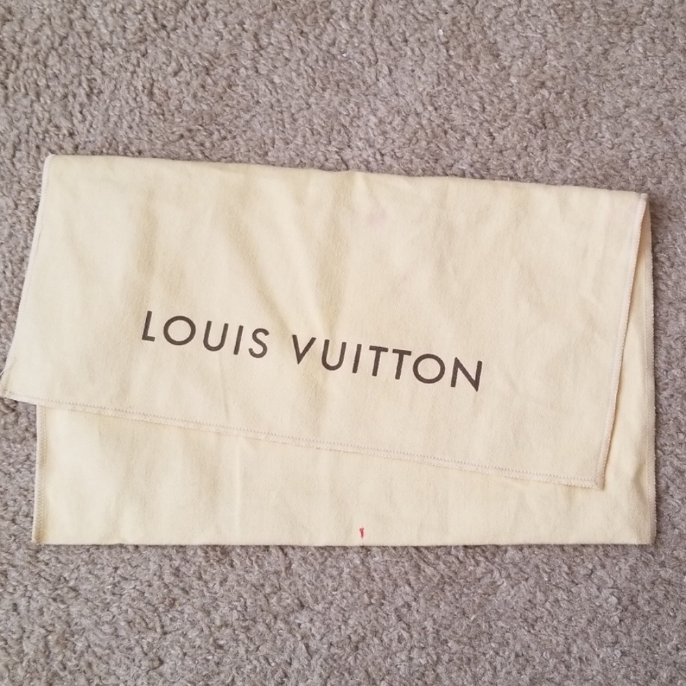 Louis Vuitton Dustbag